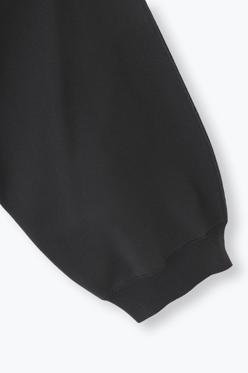lelill◆25SS/ハイテク2WAY H/Sプルオーバー/38/ポリエステル/GRY/12531812 lelill レリル ハイテク2WAY H／Sプルオーバー