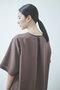【日本製】THE BASIC H/S BLOUSE レリル/lelill