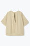 【日本製】THE BASIC H/S BLOUSE レリル/lelill