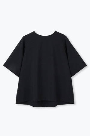 レリル/lelillの【日本製】THE BASIC H/S BLOUSE(110400/110402)