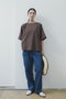【日本製】THE BASIC H/S BLOUSE レリル/lelill