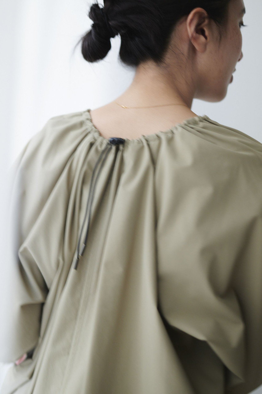 lelill◆25SS/アジャスタブルフレアブラウス/38/ナイロン/BRW/12530121 楽天市場】lelill (レリル) | アジャスタブルフレアブラウス
