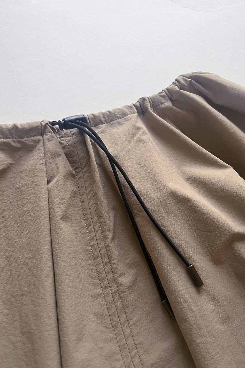 lelill◆25SS/アジャスタブルフレアブラウス/38/ナイロン/BRW/12530121 楽天市場】lelill (レリル) | アジャスタブルフレアブラウス