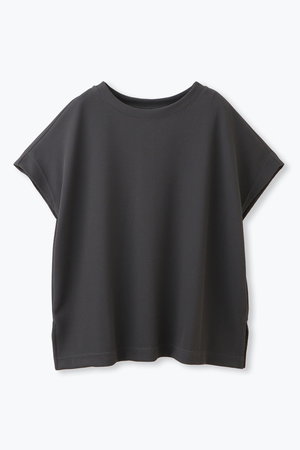 レリル/lelillの【日本製】ハイテクワッフル　ワイドTシャツ(110100/110102)