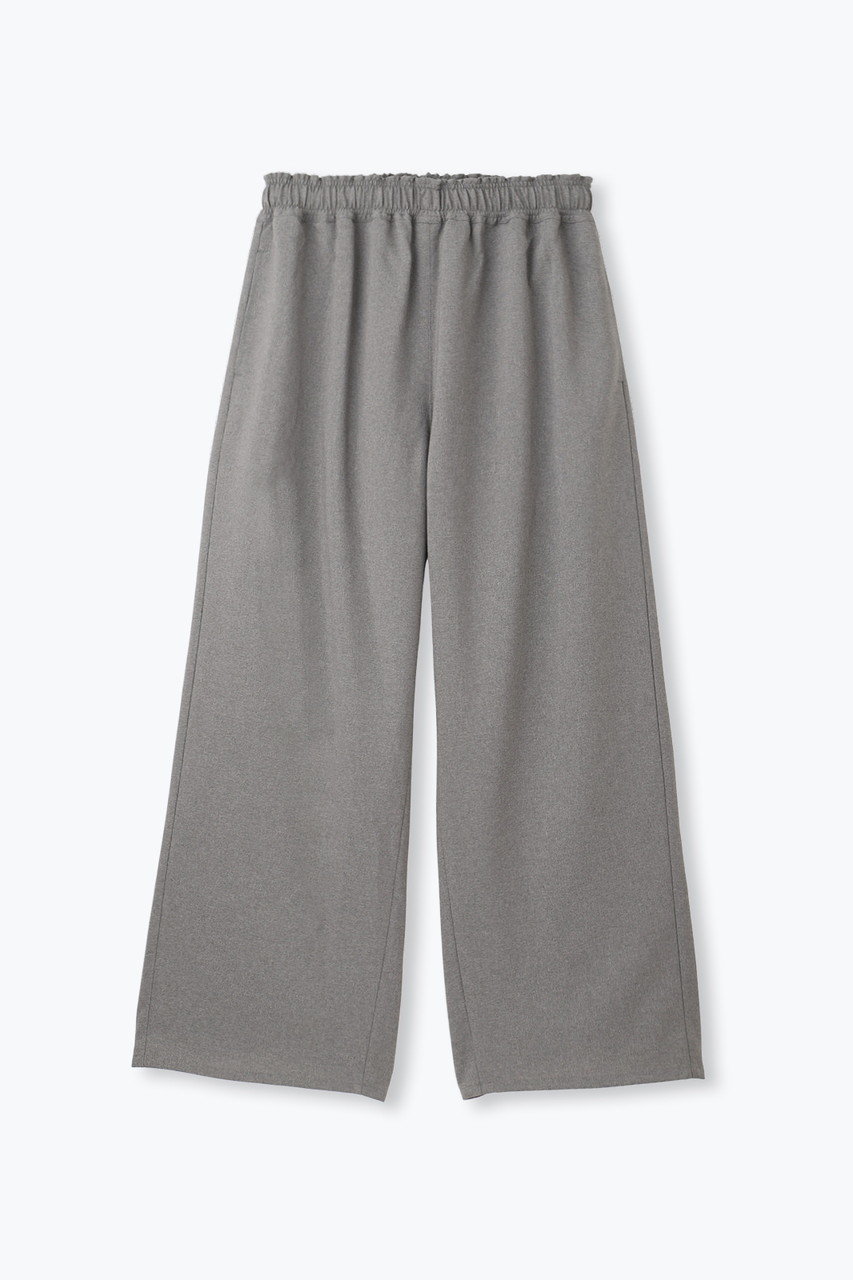 レリル/lelillのイージーワイドストレート(グレー/12563816)