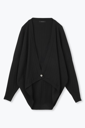 レリル/lelillのハイテクワイドリブ ボレロ(110100/110103)