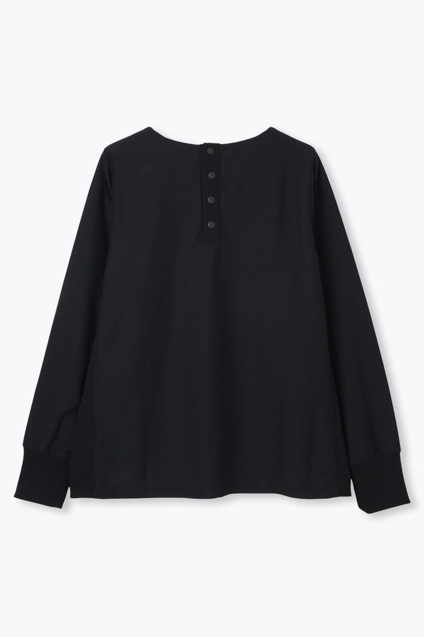 lelill レリル 3レイヤー ベーシック ブルゾン　未使用品　オケージョン lelill レリル 3レイヤー ベーシック ブルゾン 未使用品