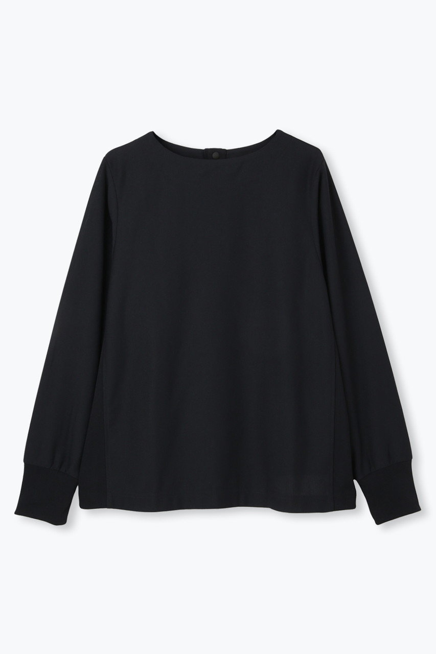 lelill 【日本製】THE 2WAY BASICL/ST (ブラック, 38) レリル ELLE SHOP lelill 【日本製】THE 2WAY BASICL/ST (ブラック, 38) レリル ELLE SHOP