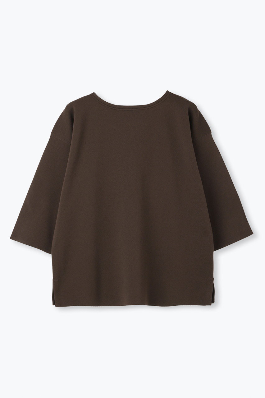 【limited KNIT - lelill東京1周年記念】ハイテクワイドスリーブニット