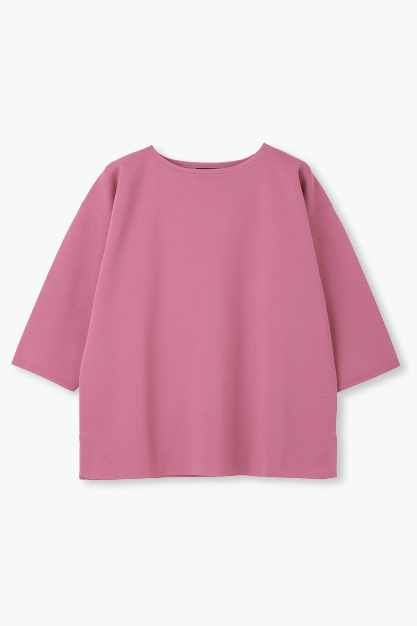 【limited KNIT - lelill東京1周年記念】ハイテクワイドスリーブニット