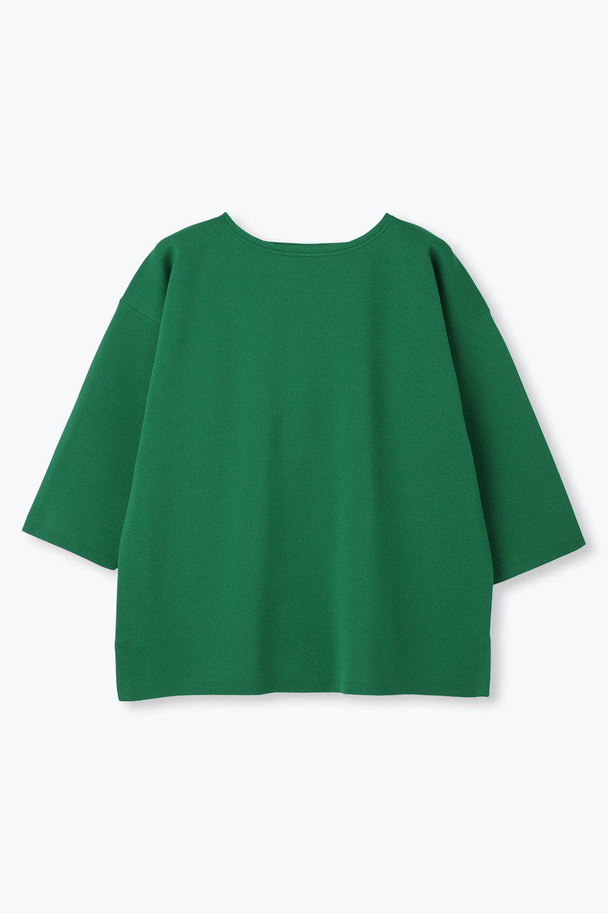 レリル/lelillの【limited KNIT - lelill東京1周年記念】ハイテクワイドスリーブニット(グリーン/12563512)