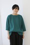 【limited KNIT - lelill東京1周年記念】ハイテクワイドスリーブニット レリル/lelill