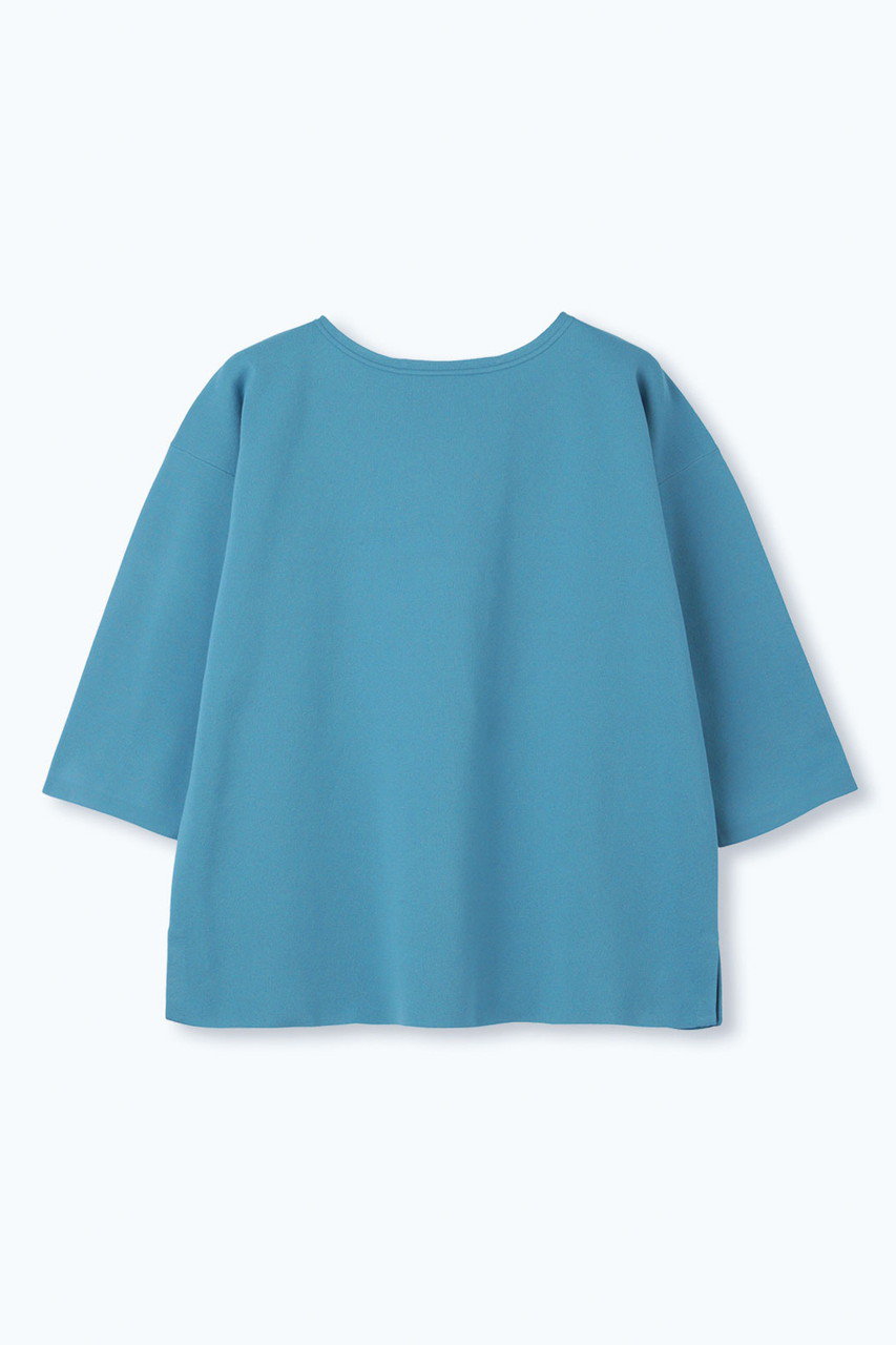 【limited KNIT - lelill東京1周年記念】ハイテクワイドスリーブニット