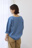 【limited KNIT - lelill東京1周年記念】ハイテクワイドスリーブニット