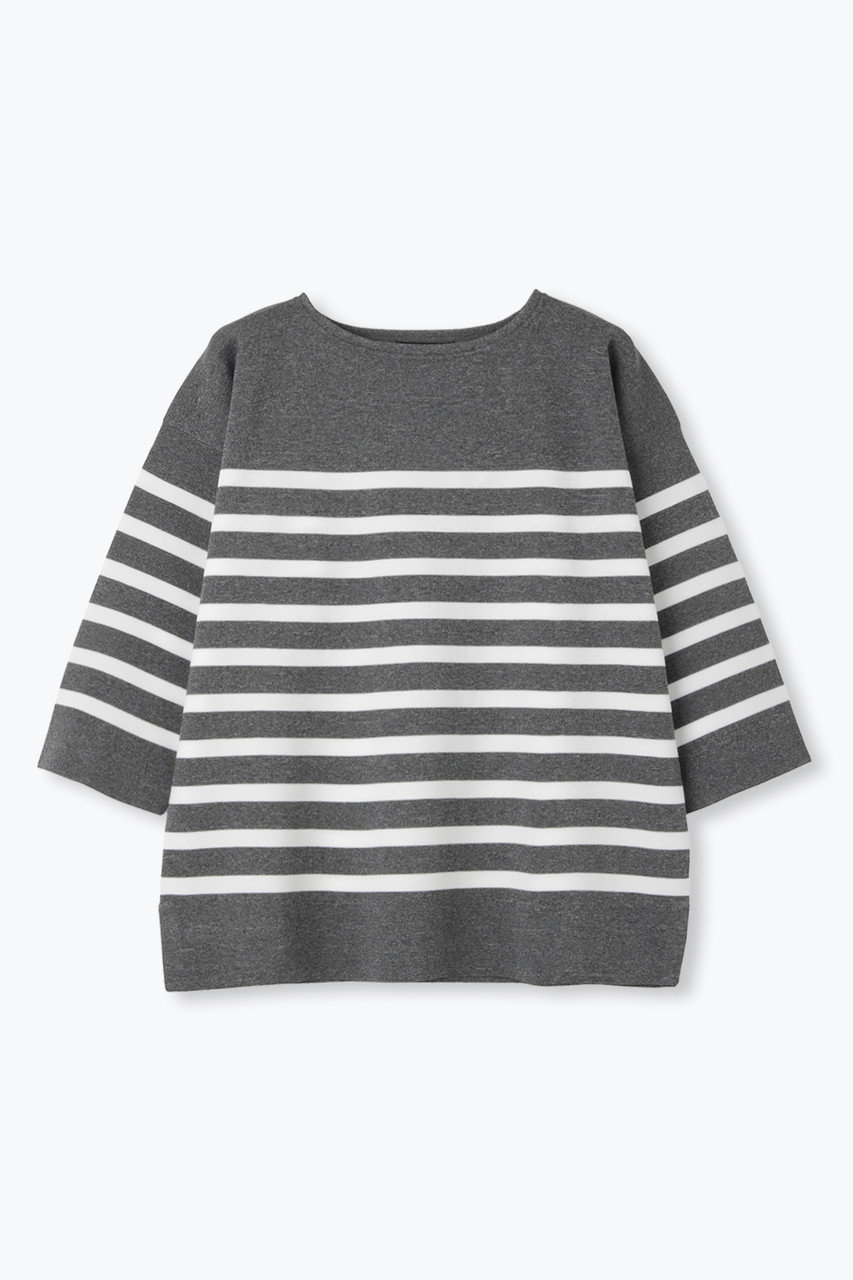 【limited KNIT - lelill東京1周年記念】ハイテクワイドスリーブニット