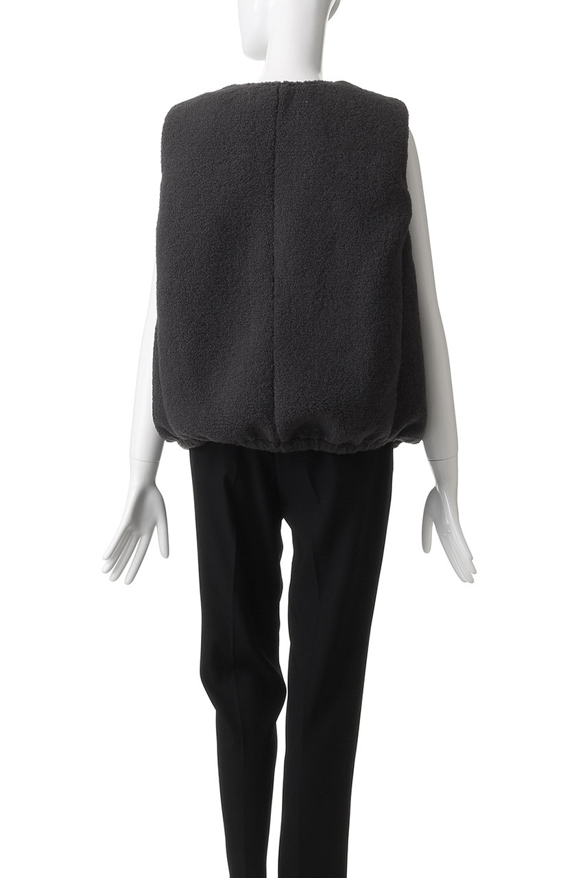 lelill(レリル)｜2WAY ベスト/エクリュ の通販｜ELLESHOP・(エル