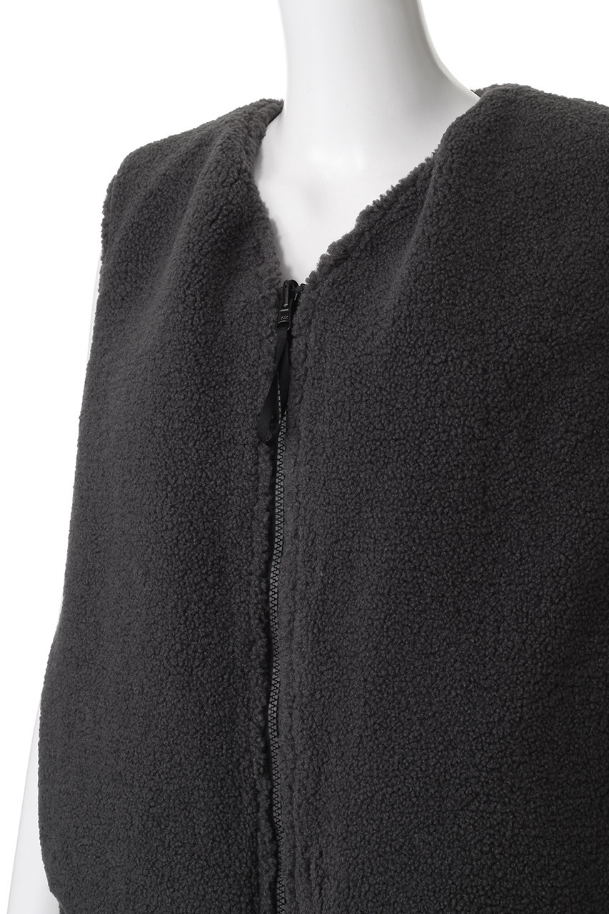 lelill(レリル)｜2WAY ベスト/エクリュ の通販｜ELLESHOP・(エル