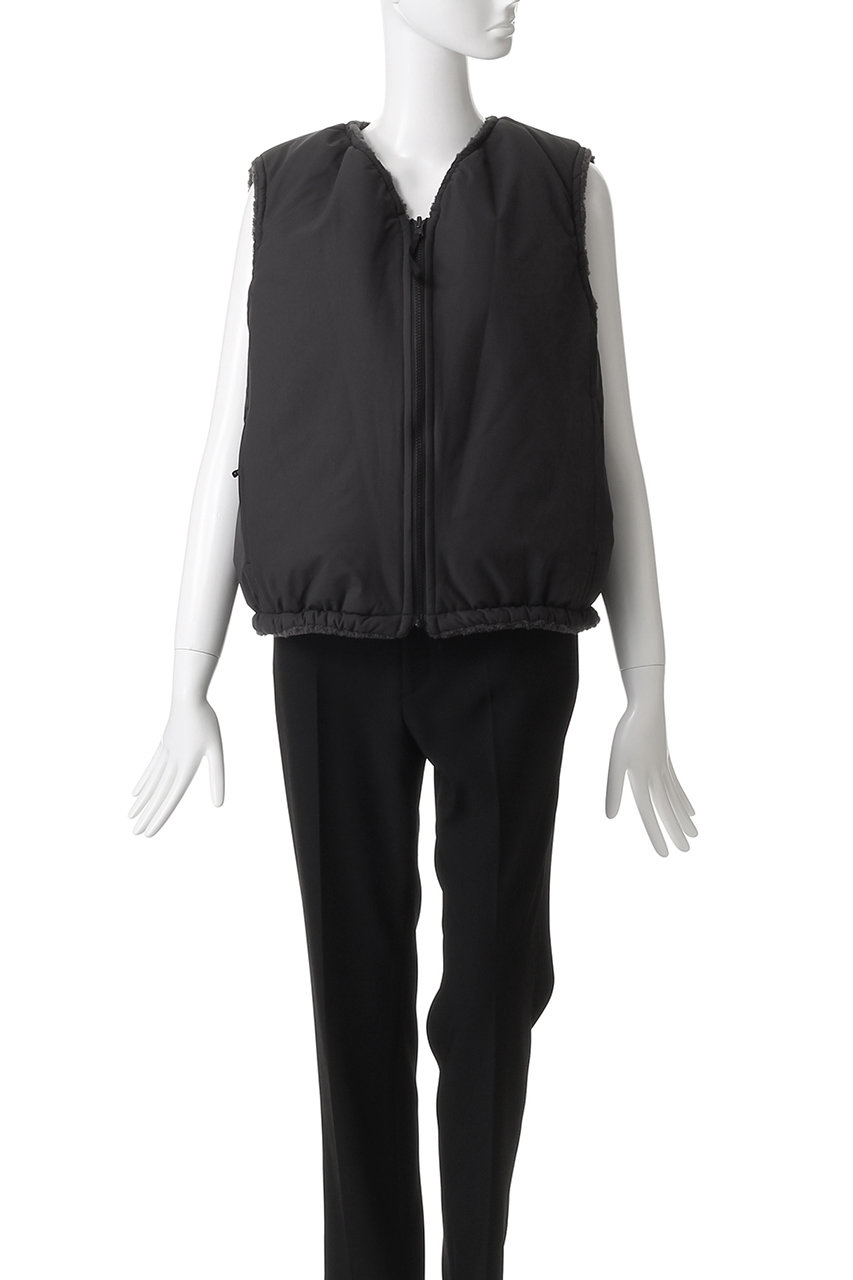 lelill(レリル)｜2WAY ベスト/エクリュ の通販｜ELLESHOP・(エル