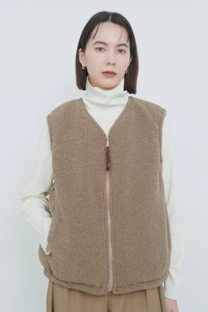 レリル/lelillの2WAY ベスト(110800/110806)