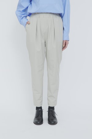 レリル/lelillのSOFT SHELL イージーテーパード パンツ(110600/110601)