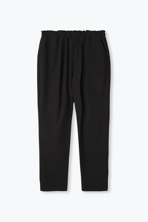 レリル/lelillのSOFT SHELL イージーテーパード パンツ(110600/110601)