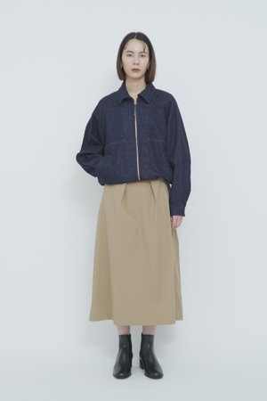 レリル/lelillのバックタック ドリズラー ジャケット(110800/110801)