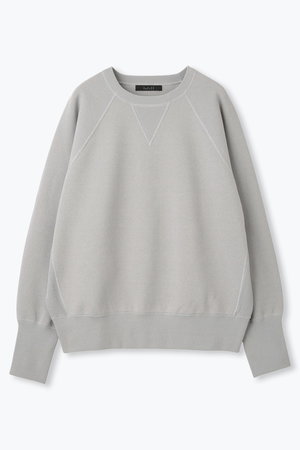 レリル/lelillのハイテクニット スウェット （レギュラーシルエット）(110100/110105)