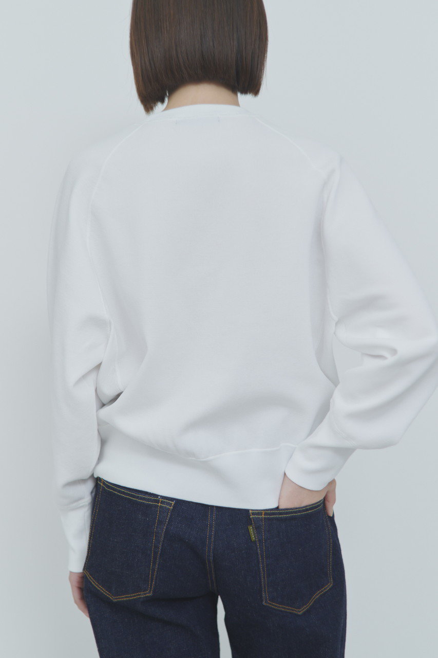 lelill(レリル)｜ハイテクニット スウェット （レギュラーシルエット