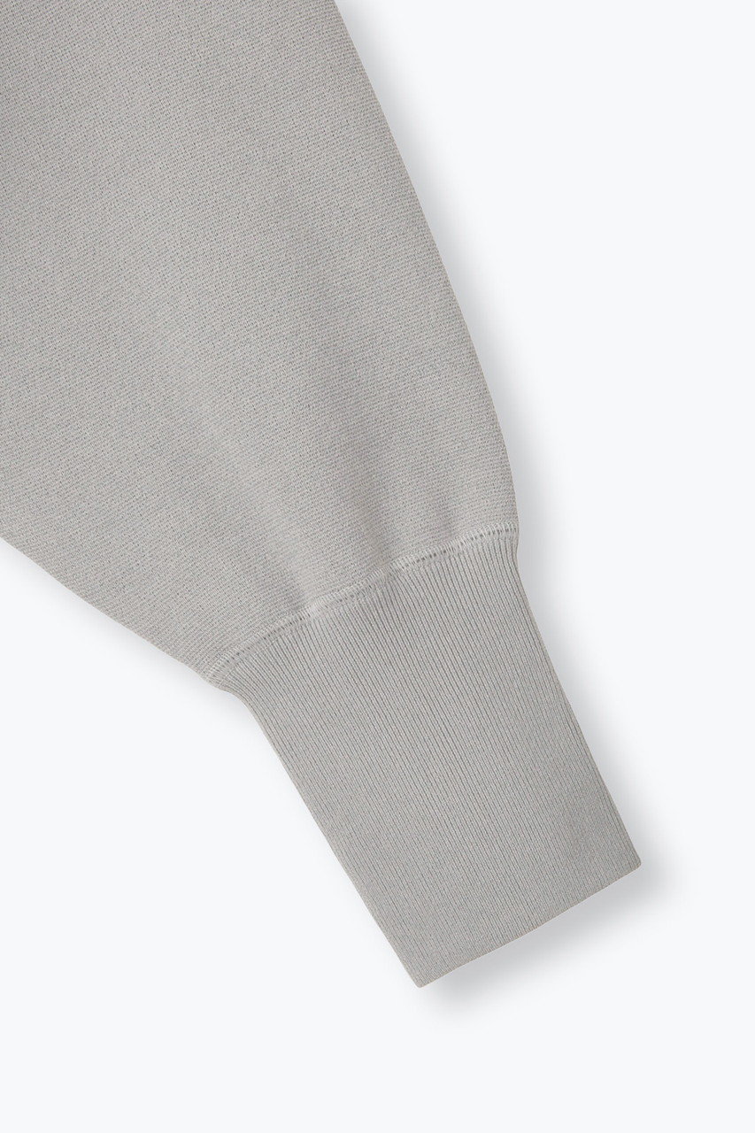 lelill(レリル)｜ハイテクニット スウェット （レギュラーシルエット