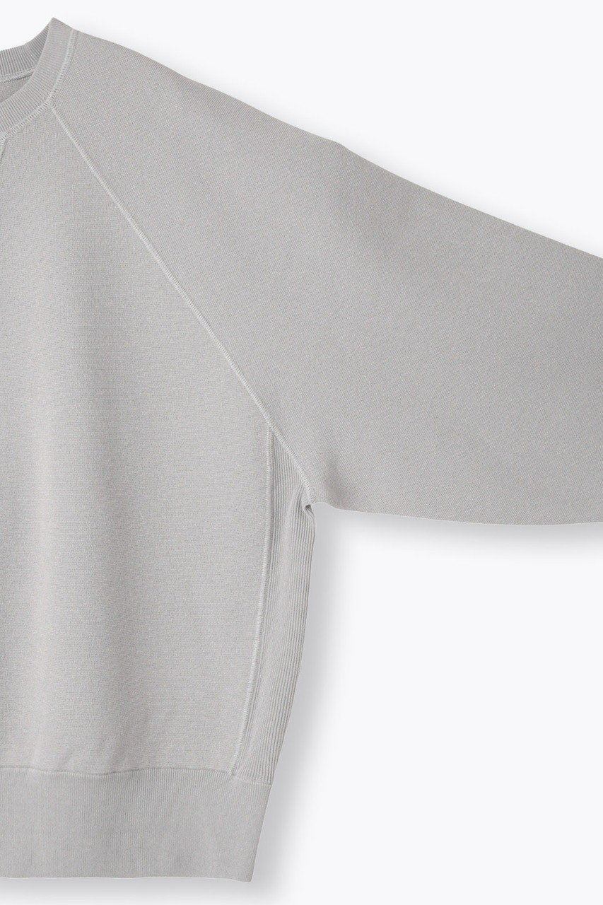 lelill(レリル)｜ハイテクニット スウェット （レギュラーシルエット