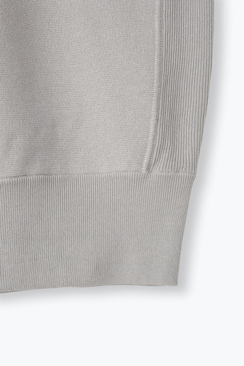 lelill(レリル)｜ハイテクニット スウェット （レギュラーシルエット