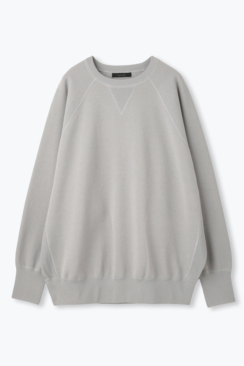 ハイテクニット スウェット （ワイドシルエット）