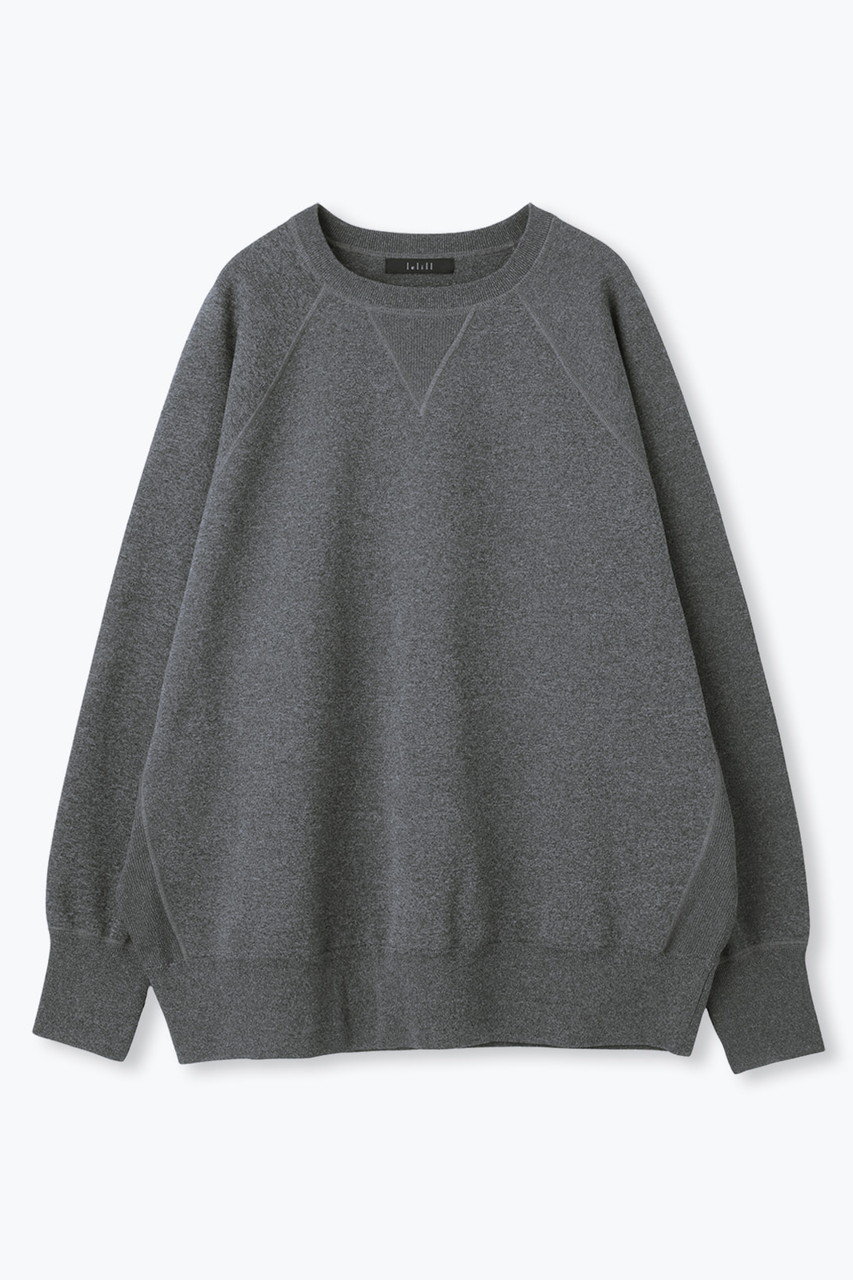 ハイテクニット スウェット （ワイドシルエット）