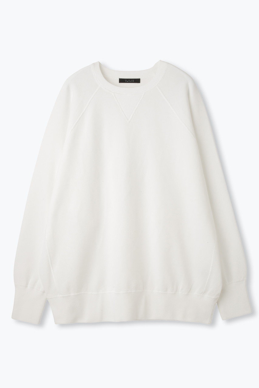 ハイテクニット スウェット （ワイドシルエット）