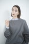 ハイテクニット スウェット （ワイドシルエット） レリル/lelill