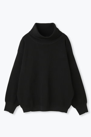 新品 今期 lelill THEハイテク ニットスウェット レギュラー