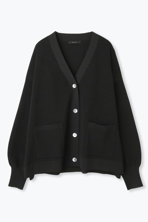 レリル/lelillのハイテクワッフル カーディガン(110300/110303)