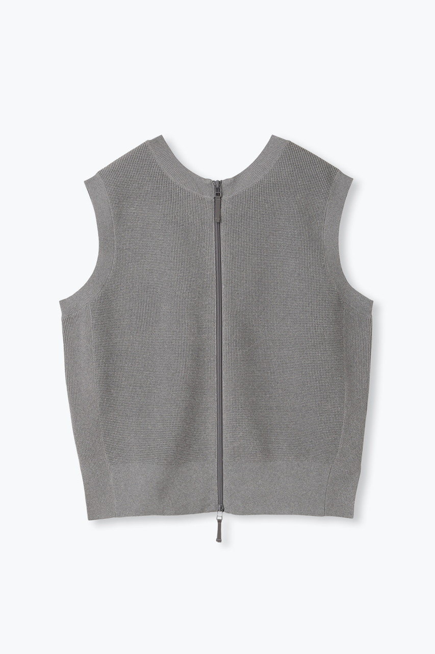 ハイテクワッフル2WAY ジレ