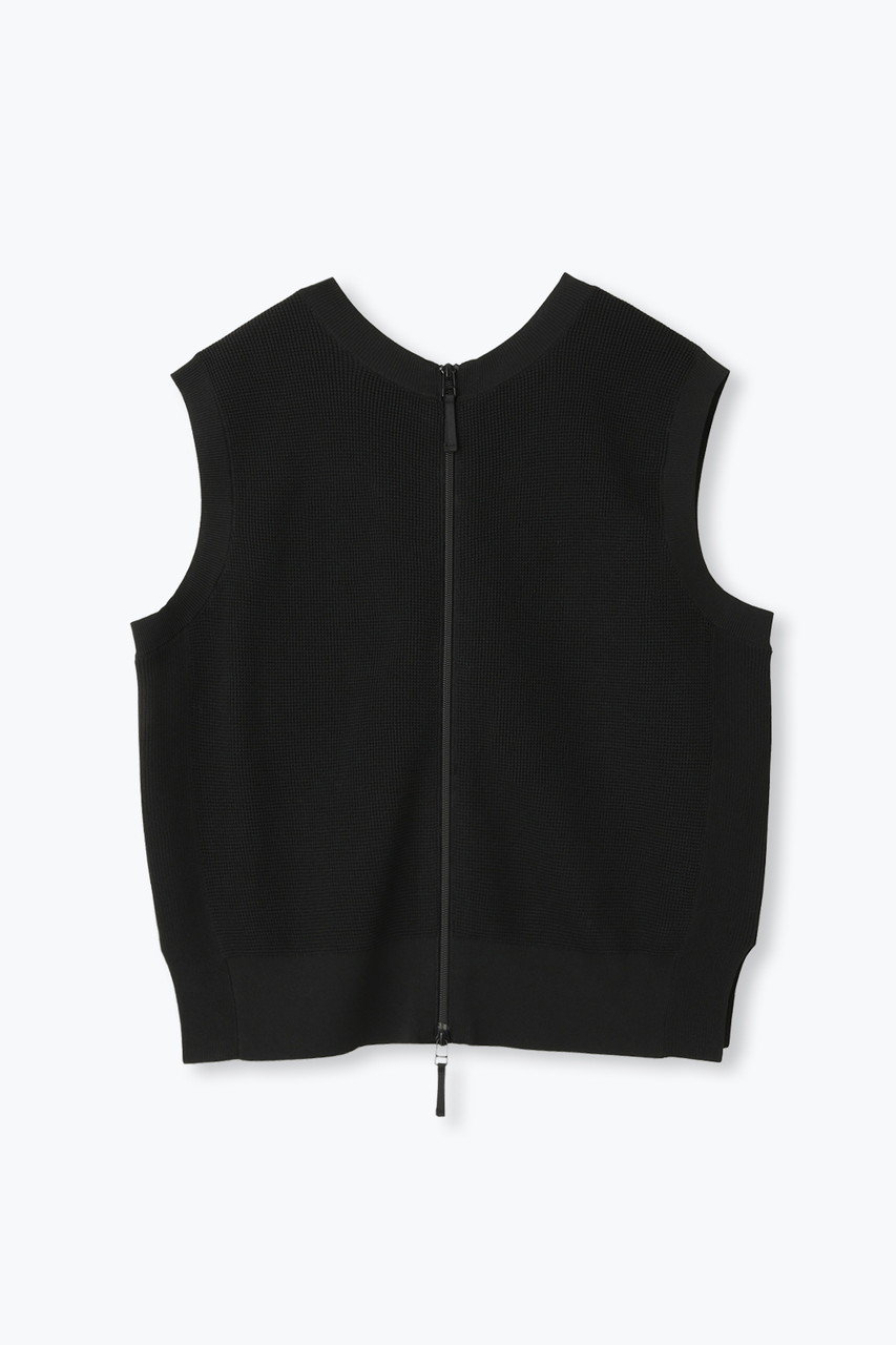 ハイテクワッフル2WAY ジレ