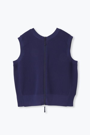 レリル/lelillのハイテクワッフル2WAY ジレ(110800/110806)