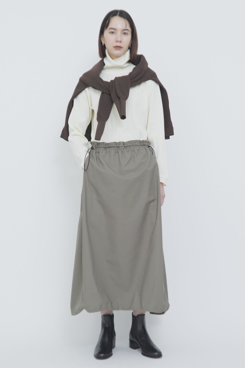 lelill(レリル)｜【日本製】オールウェザーバルーンフレアーSK