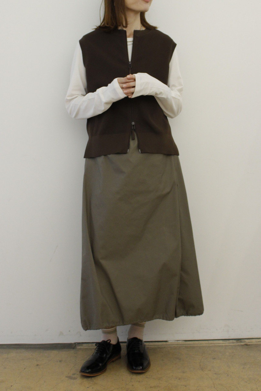 lelill(レリル)｜【日本製】オールウェザーバルーンフレアーSK