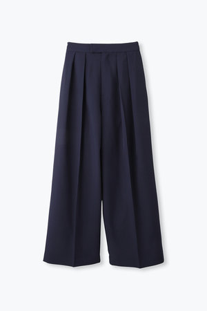 レリル/lelillのSUPER WIDE TROUSERS  / トラウザーパンツ(110600/110601)