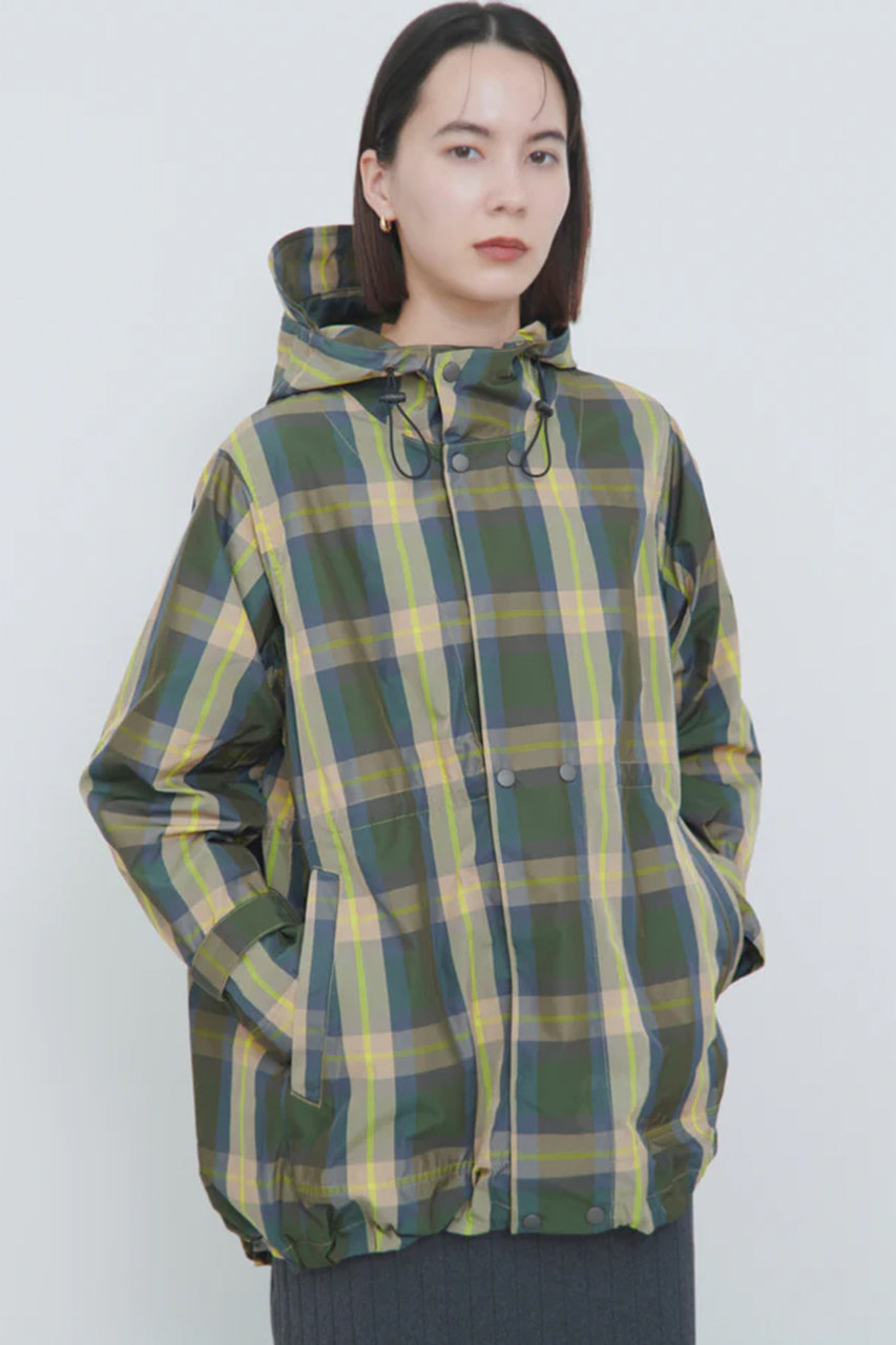 lelill レリル THE FOOD COAT ザ　フードコート 全天候型 lelill(レリル)｜THE FOOD COAT / フードコート/ベージュ の通販