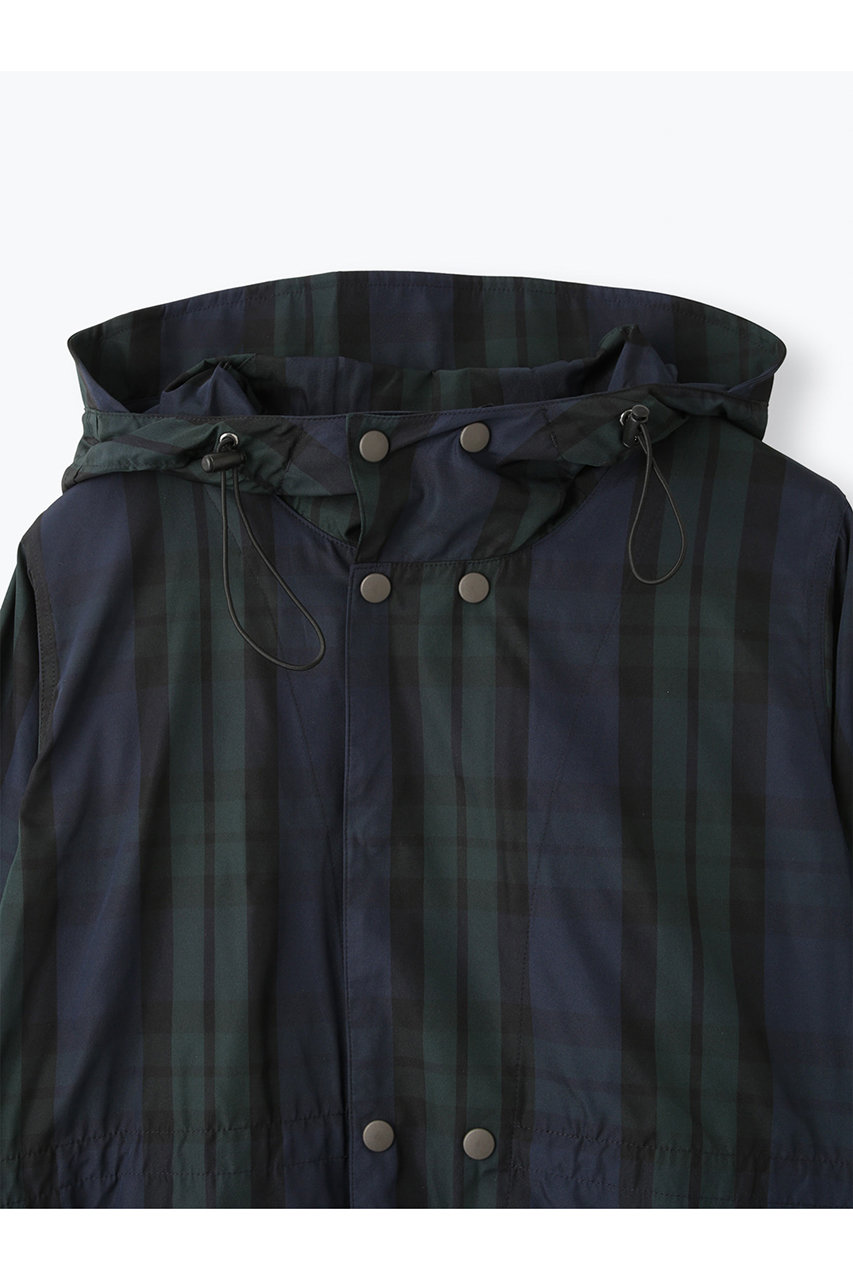 lelill(レリル)｜THE FOOD COAT / フードコート/ベージュ の通販