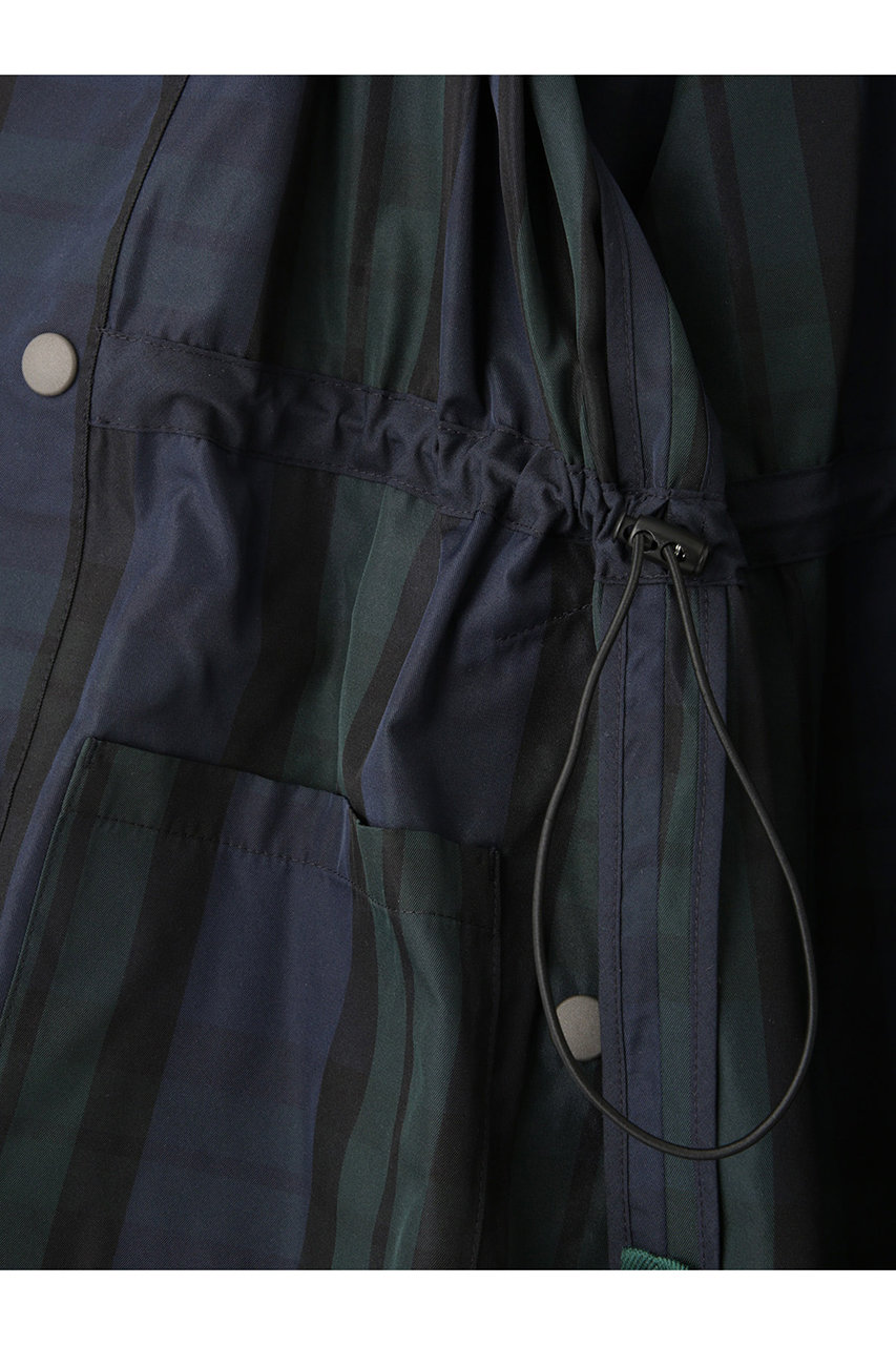 lelill(レリル)｜THE FOOD COAT / フードコート/ベージュ の通販