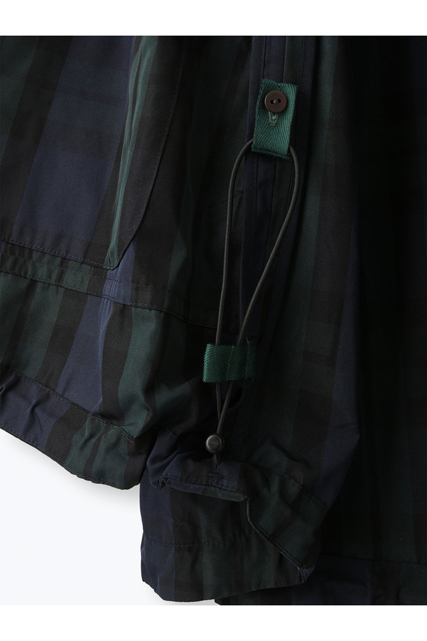 lelill(レリル)｜THE FOOD COAT / フードコート/ベージュ の通販