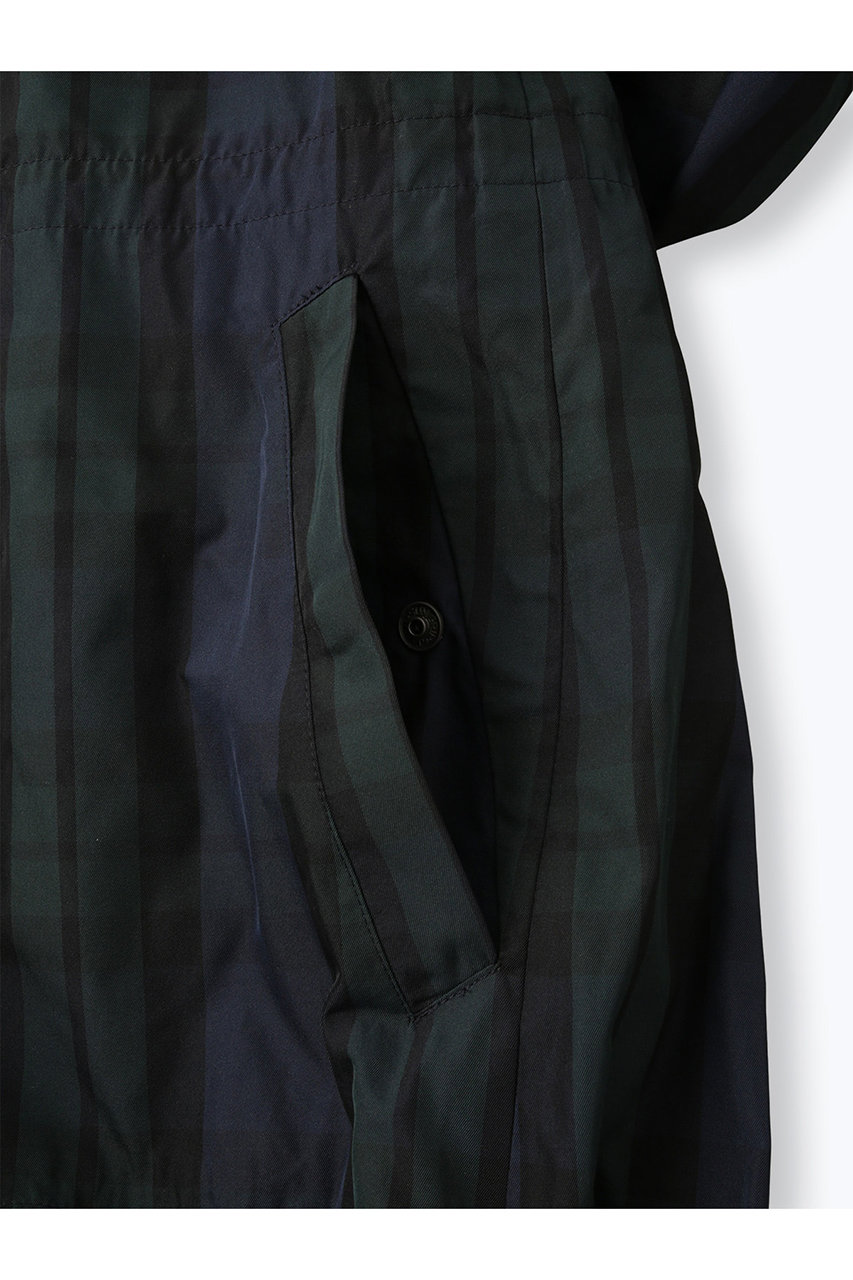 lelill(レリル)｜THE FOOD COAT / フードコート/ベージュ の通販