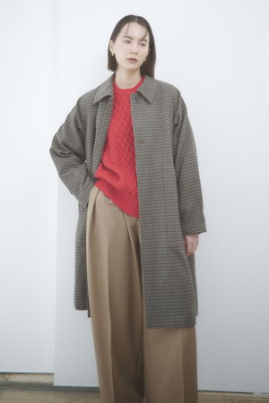 レリル/lelillのTECH BALMACAAN COAT/バルマカーンコート(110900/110903)