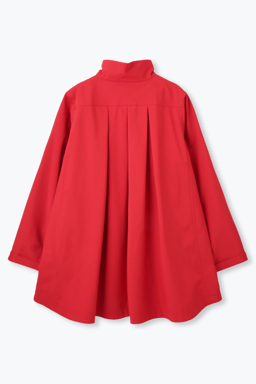 lelill(レリル)｜MOD'S MIDDLE COAT/ モッズミドルコート/レッド の